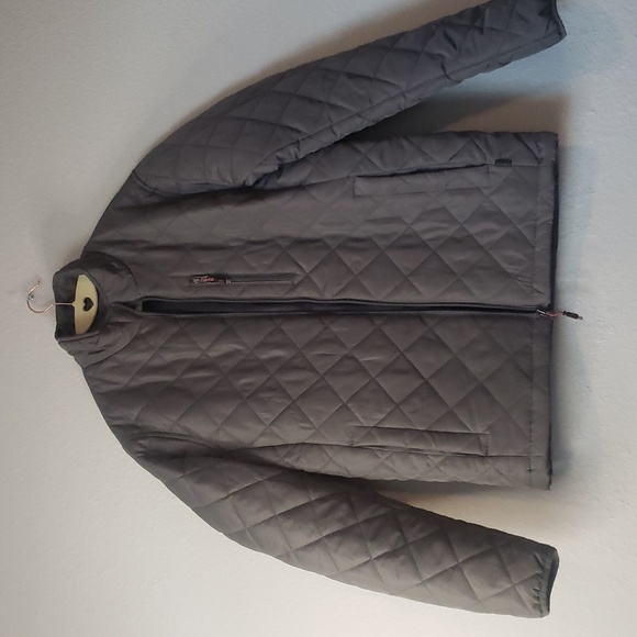 Hawke & Co Other - Hawke and Co mens diamond quilted Jacket. Size small.